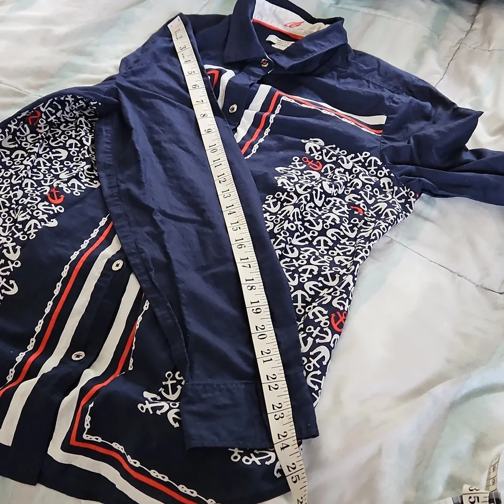 Nautica Anchor Top Size L - Picture 5 of 10